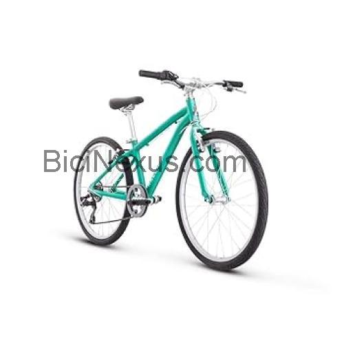 Raleigh Alysa 24 ficha-técnica e avaliações